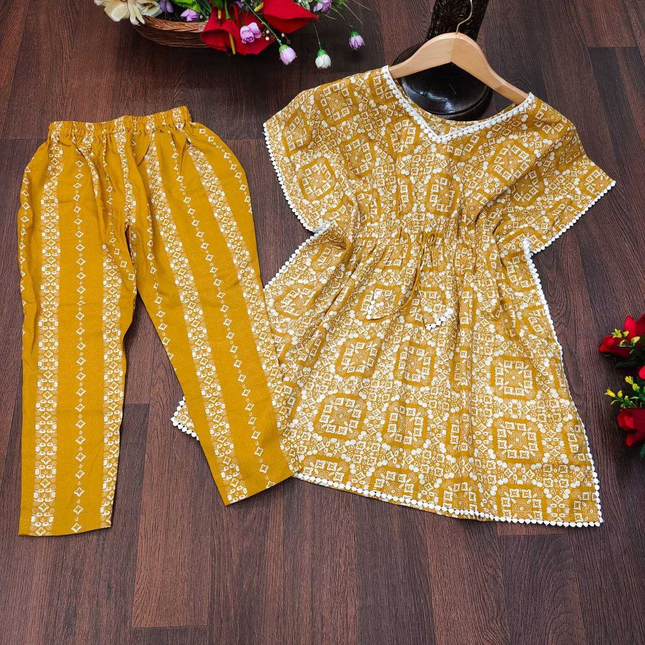 YNF RAYON HRC 10 WHOLESALE KIDS SUIT MANUFACTURER